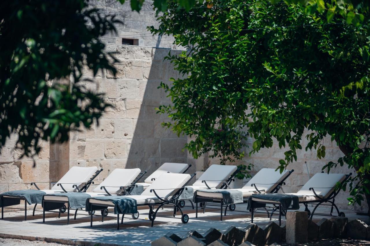 Tenuta Tresca Suites - Dimora Storica San Cassiano  Luaran gambar