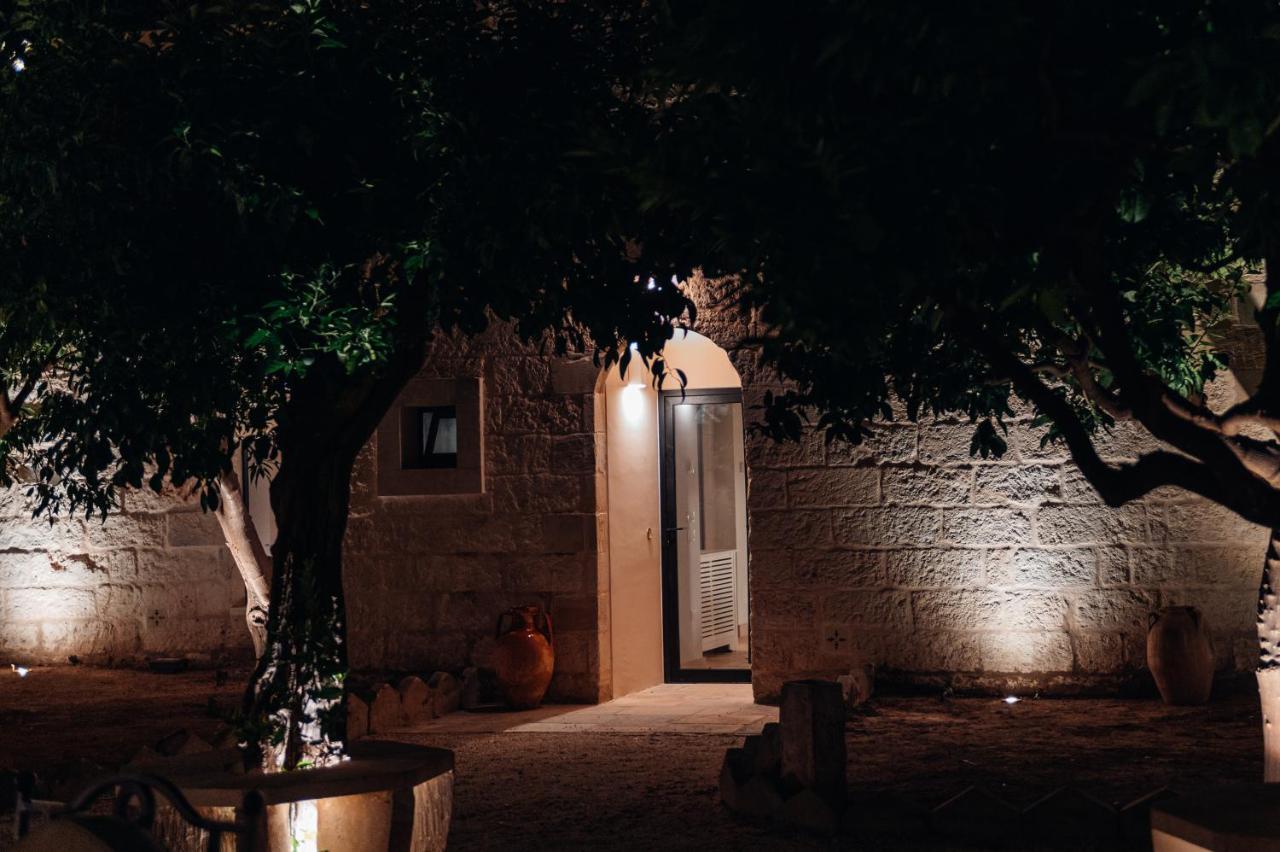 Tenuta Tresca Suites - Dimora Storica San Cassiano  Luaran gambar