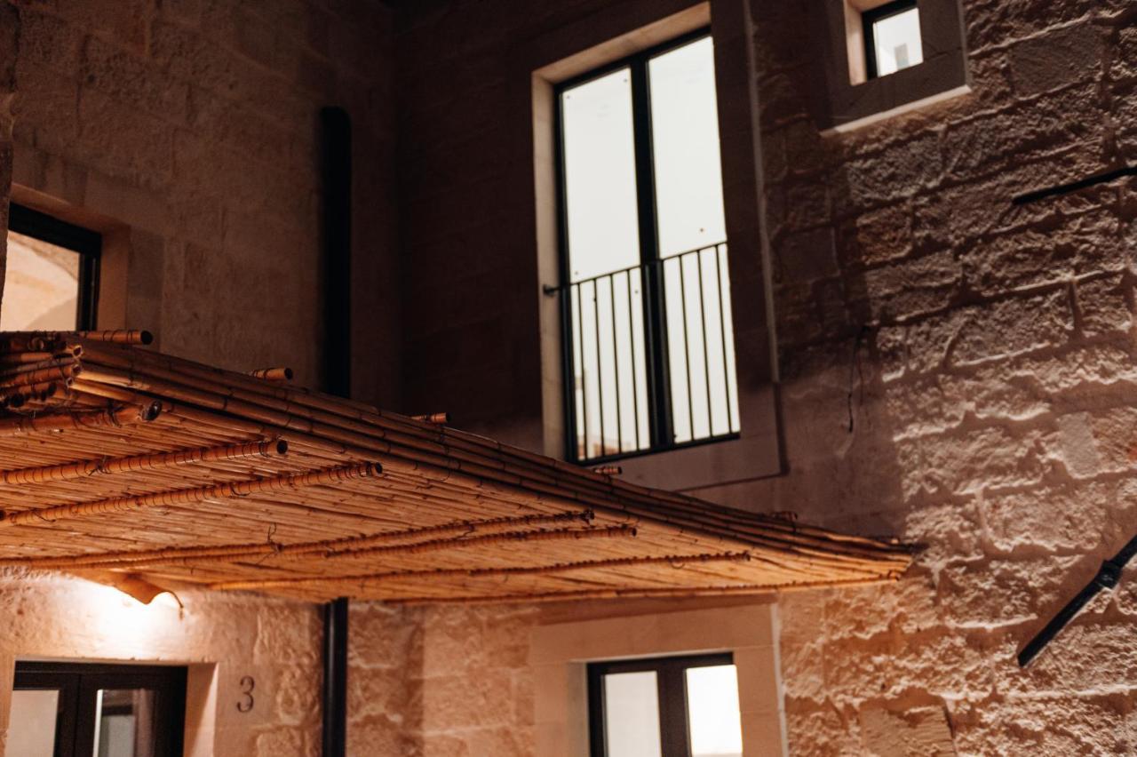 Tenuta Tresca Suites - Dimora Storica San Cassiano  Luaran gambar