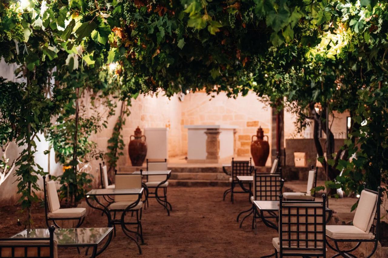 Tenuta Tresca Suites - Dimora Storica San Cassiano  Luaran gambar