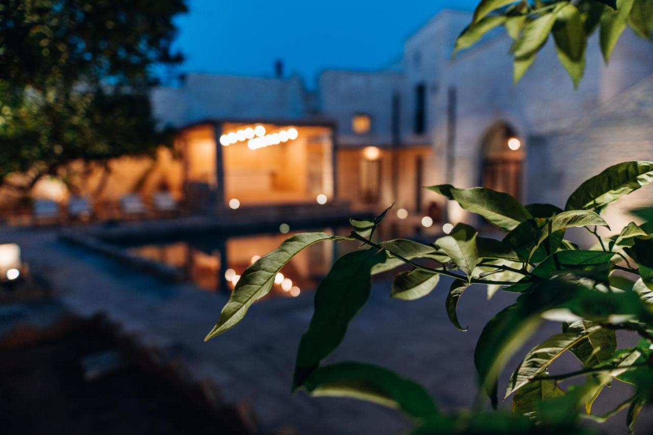 Tenuta Tresca Suites - Dimora Storica San Cassiano  Luaran gambar