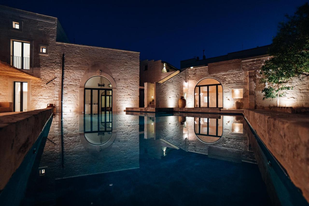 Tenuta Tresca Suites - Dimora Storica San Cassiano  Luaran gambar