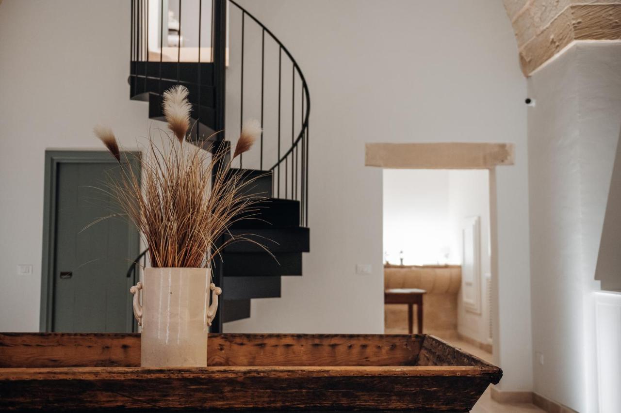 Tenuta Tresca Suites - Dimora Storica San Cassiano  Luaran gambar